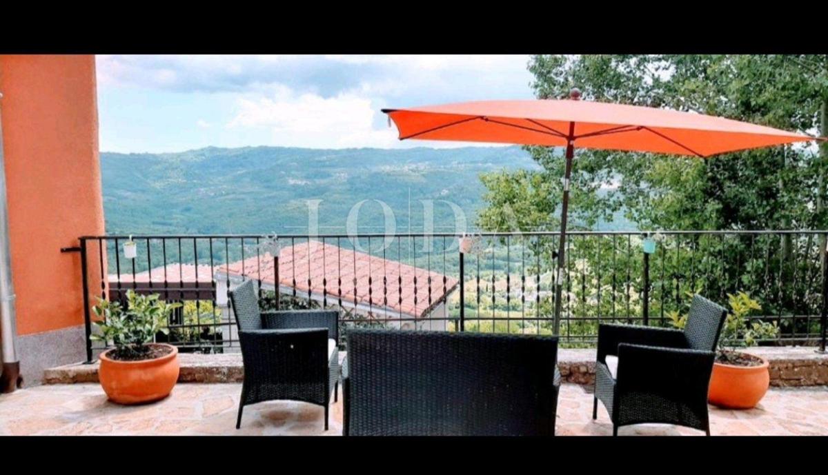 Hiša Motovun, 140m2