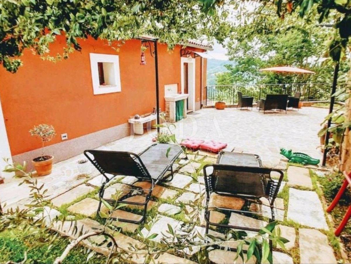 Hiša Motovun, 140m2