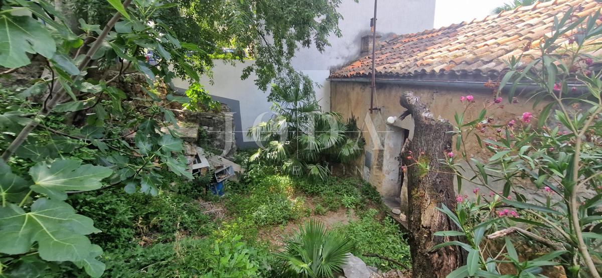 Očarljiva stara hiša na vrhunski lokaciji v Crikvenici - le nekaj korakov stran od peščene plaže in središča mesta