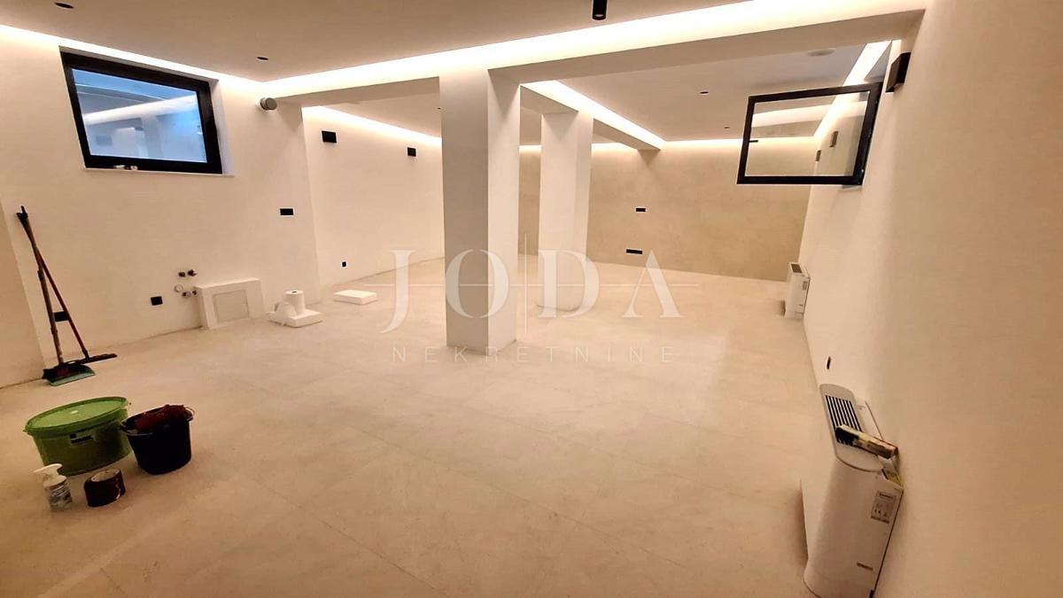 Luksuzen apartma z bazenom, otok Krk