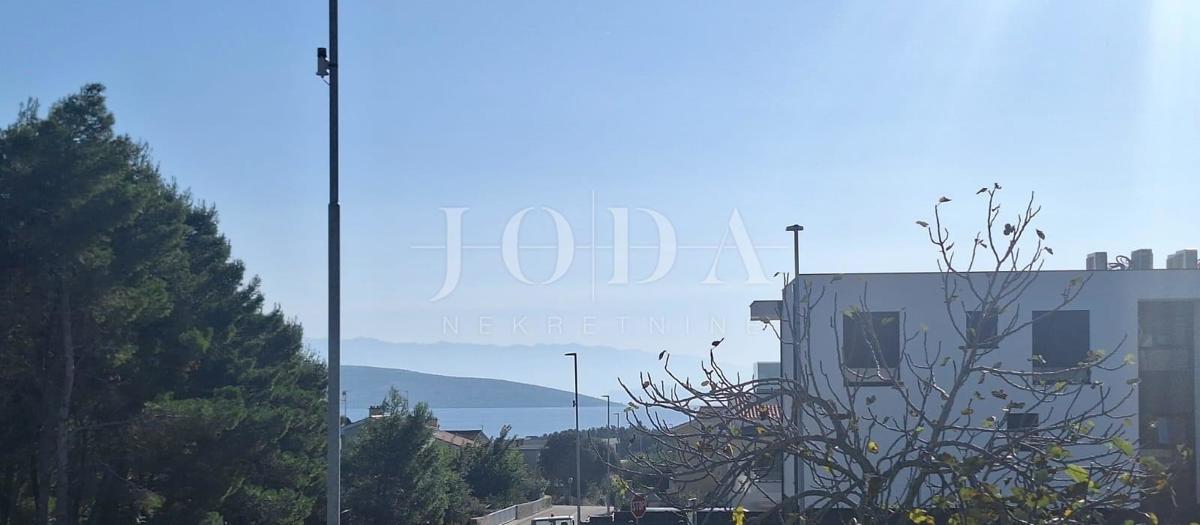 Luksuzen apartma z bazenom, otok Krk