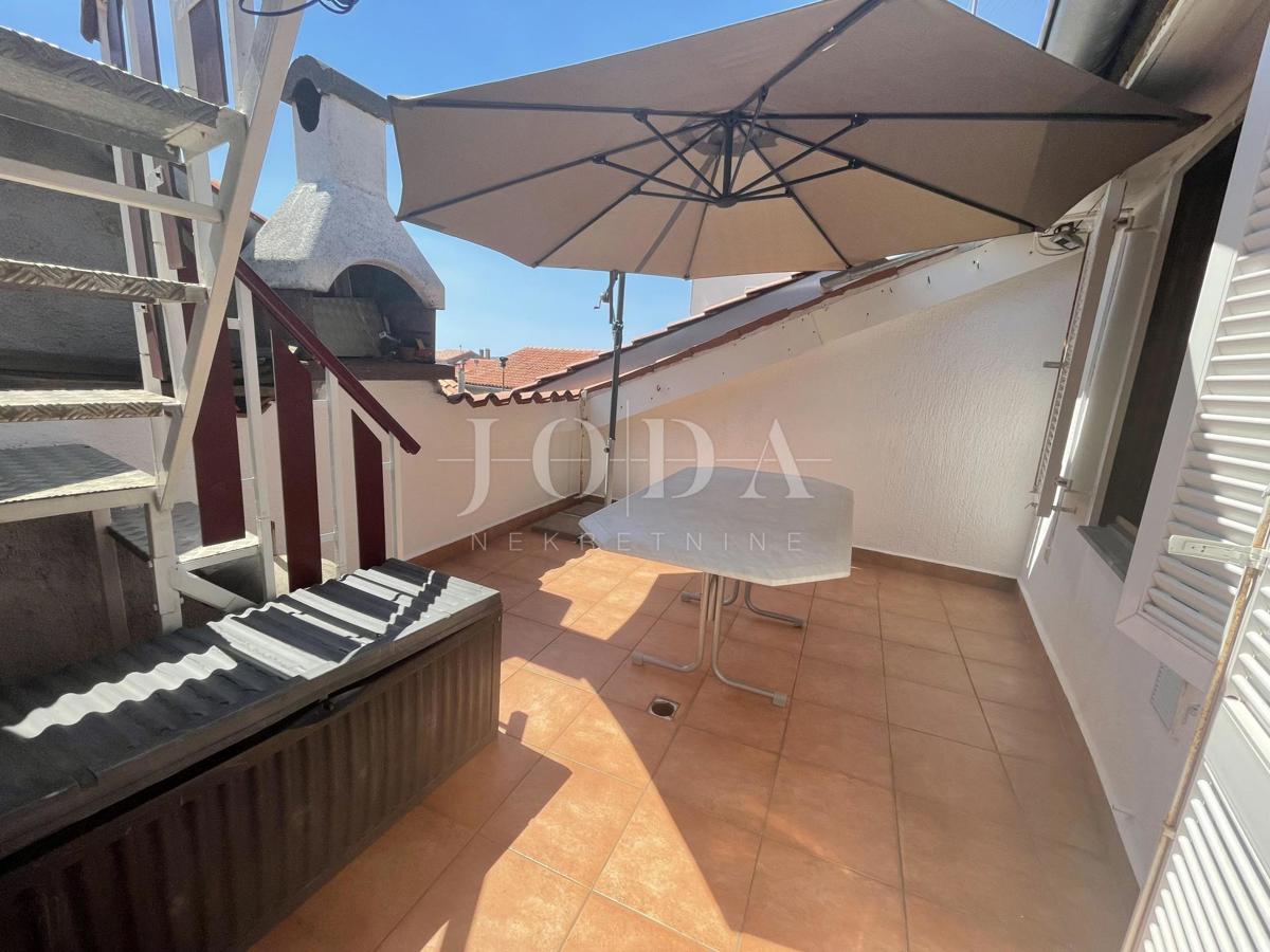 Stanovanje v starem zgodovinskem središču mesta