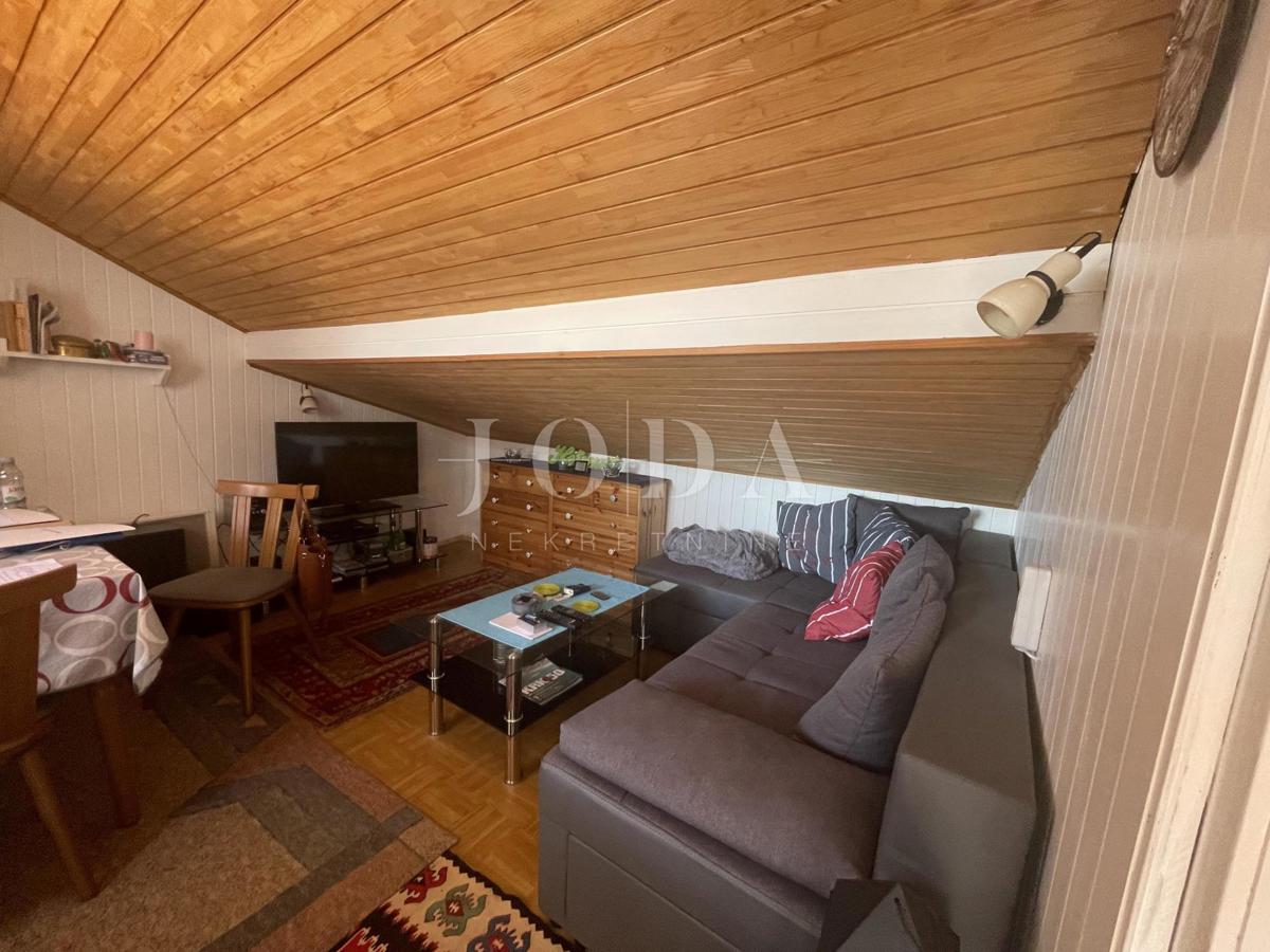 Stanovanje v starem zgodovinskem središču mesta