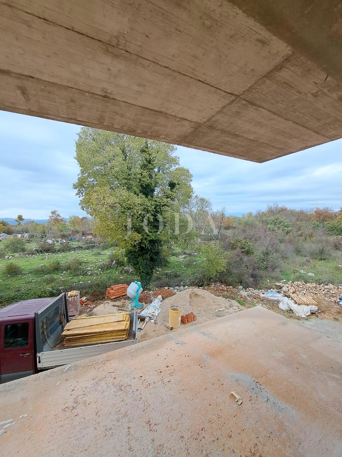 Novozgrajeno stanovanje z dvema spalnicama