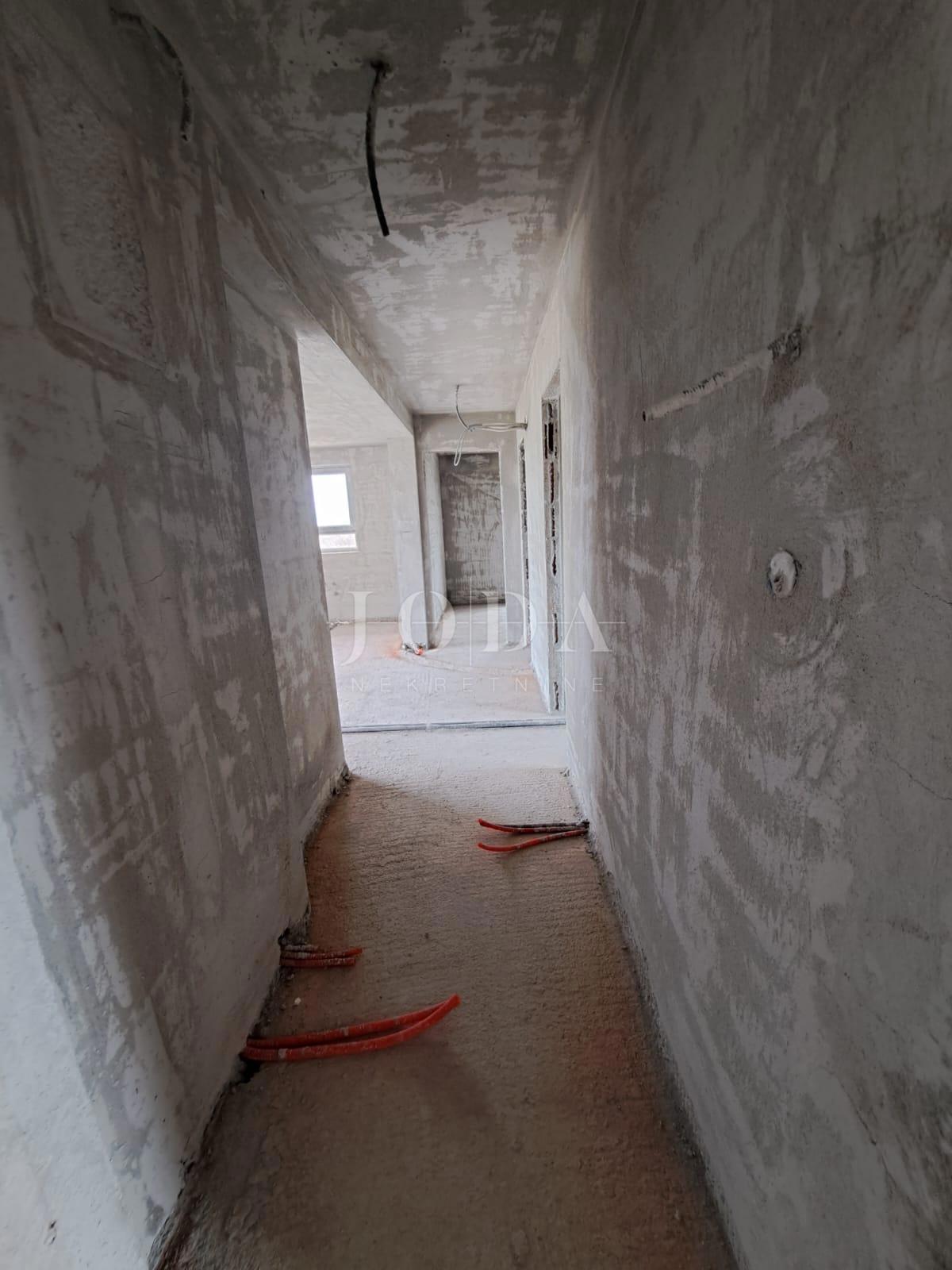 Novozgrajeno stanovanje z dvema spalnicama