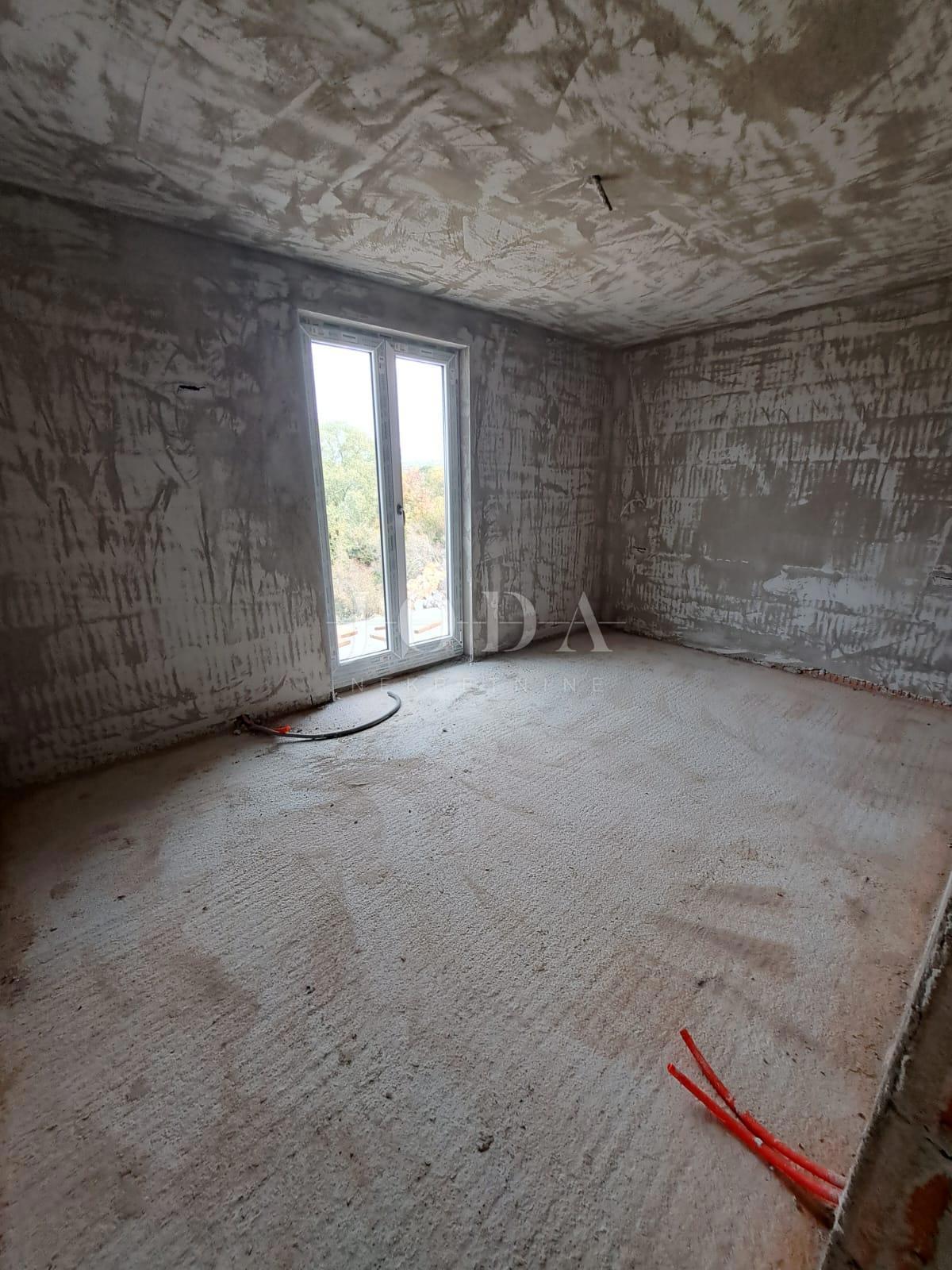 Novozgrajeno stanovanje z dvema spalnicama