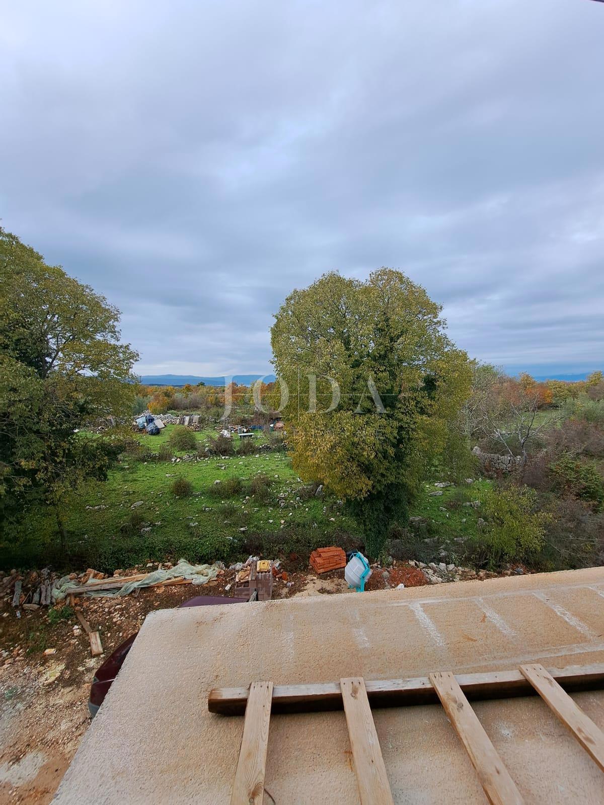 Novozgrajeno stanovanje z dvema spalnicama