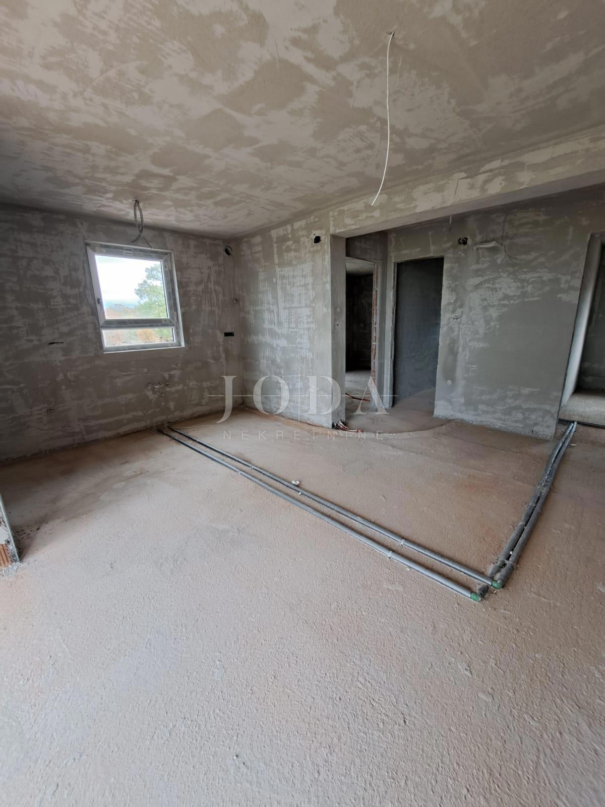 Novozgrajeno stanovanje z dvema spalnicama