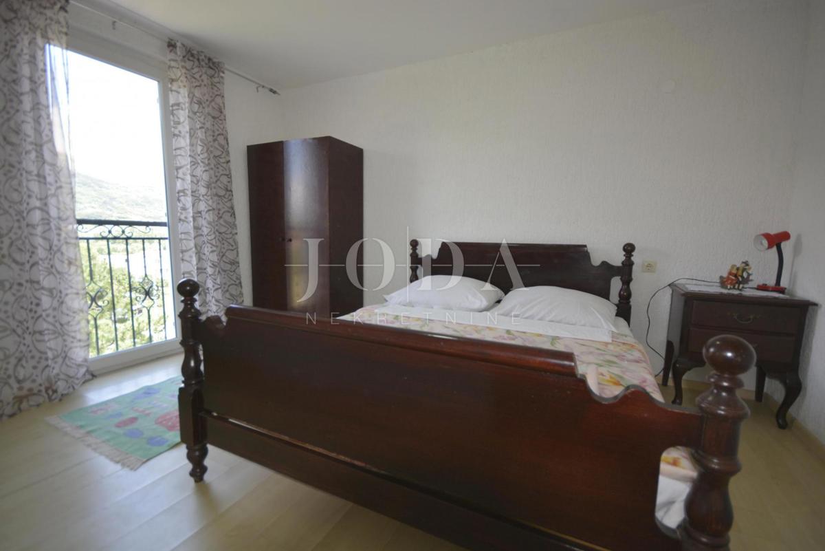 Dvojna kuća sa pet apartmana okružena prirodom