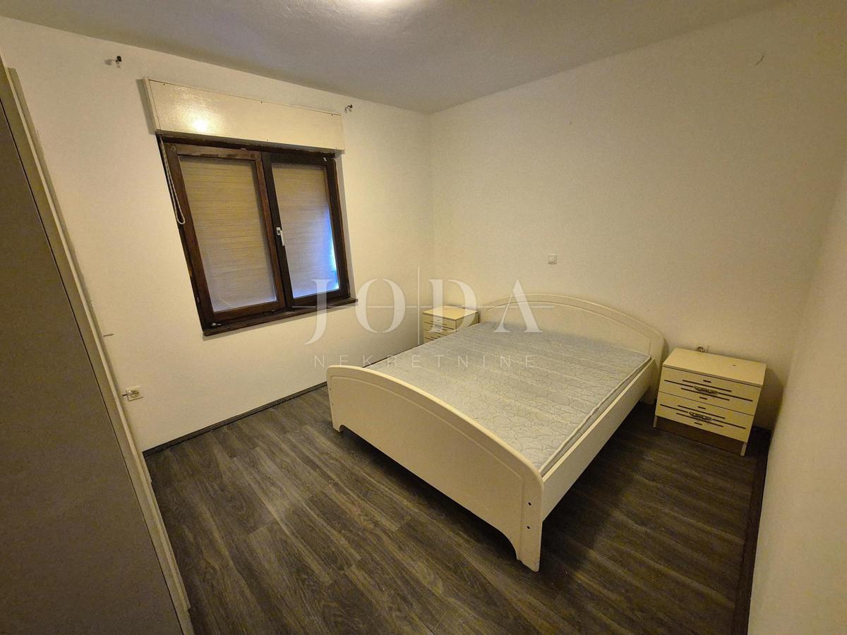 Nadstropje družinske hiše v bližini mesta Krk