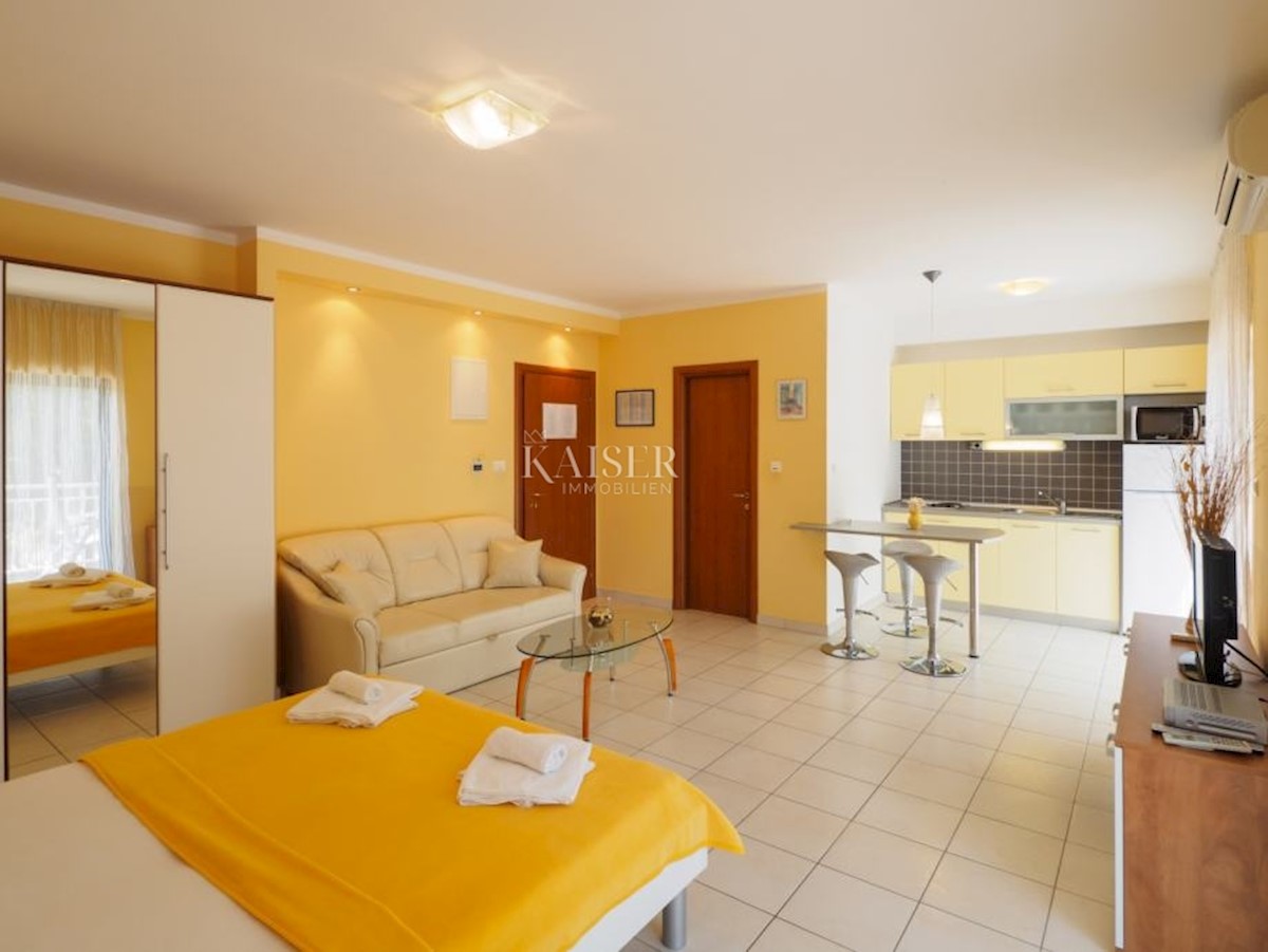 Crikvenica, Selce - Vila s 7 apartmaji