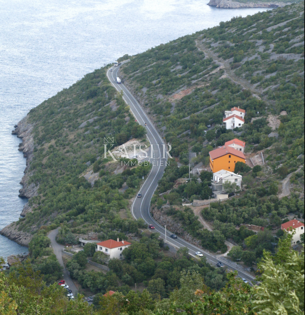 Hiša Bunica-biličevica, Senj, 600m2