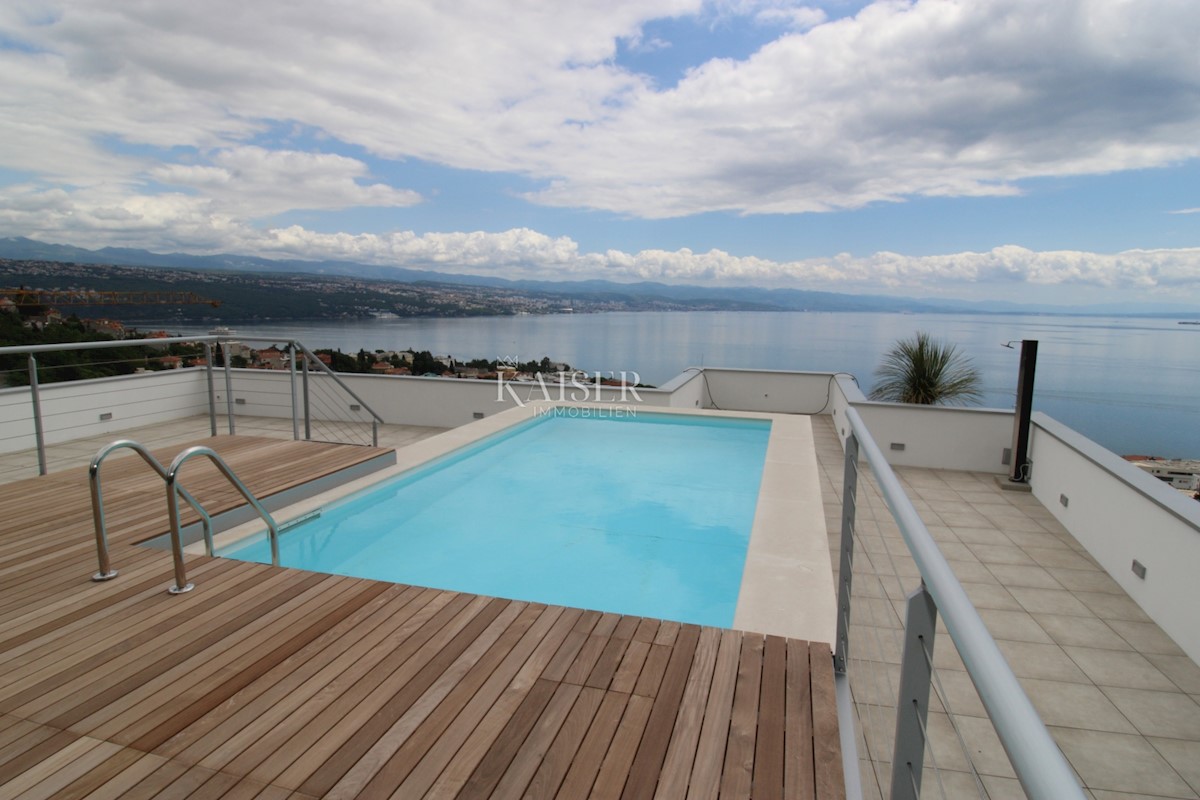 Stanovanje Opatija, 545,79m2