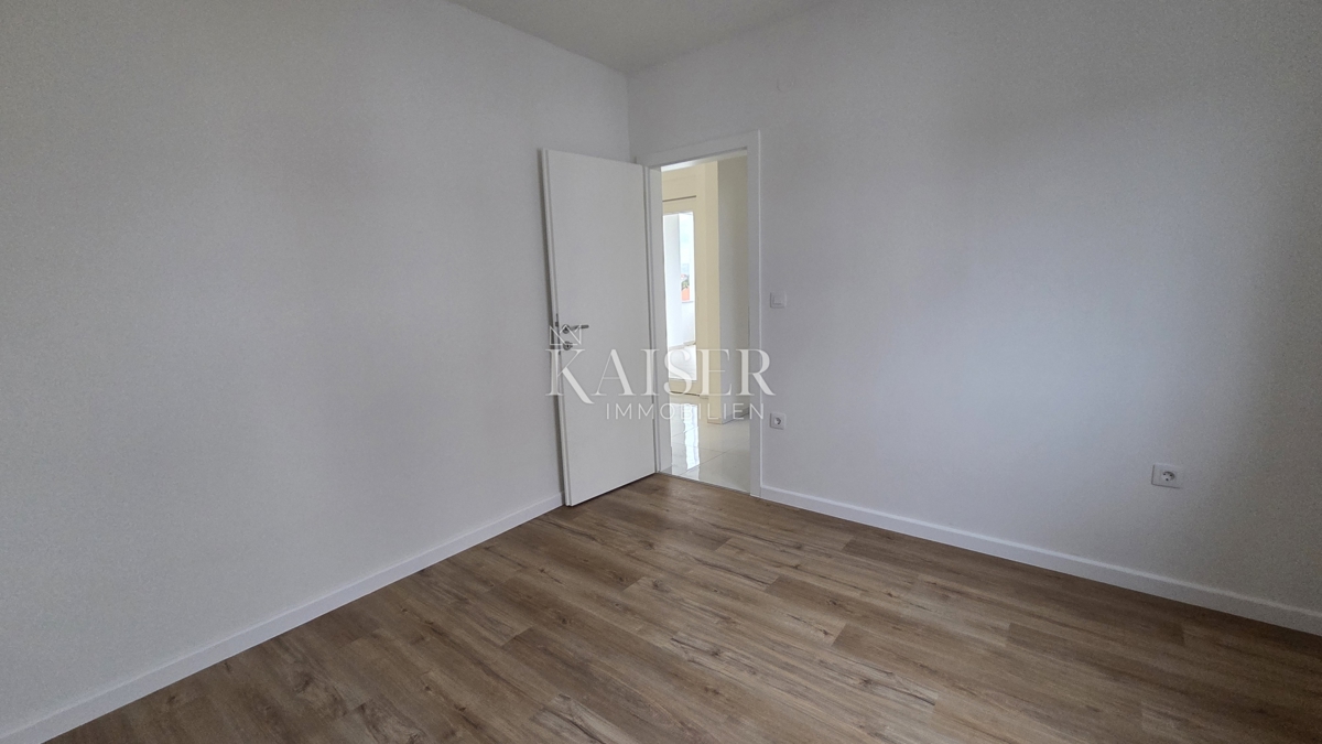 Novi Vinodolski - pritličje stanovanje S1 novogradnja 68m2