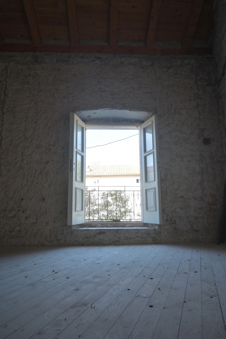 Otok Cres-Lošinj, Osor, trietažni apartma 148 m2