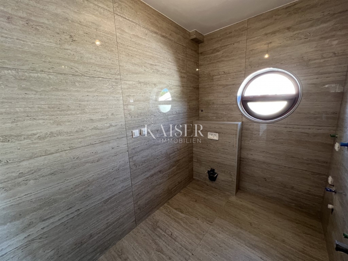 Otok Krk, Krk - luksuzni penthouse ob morju