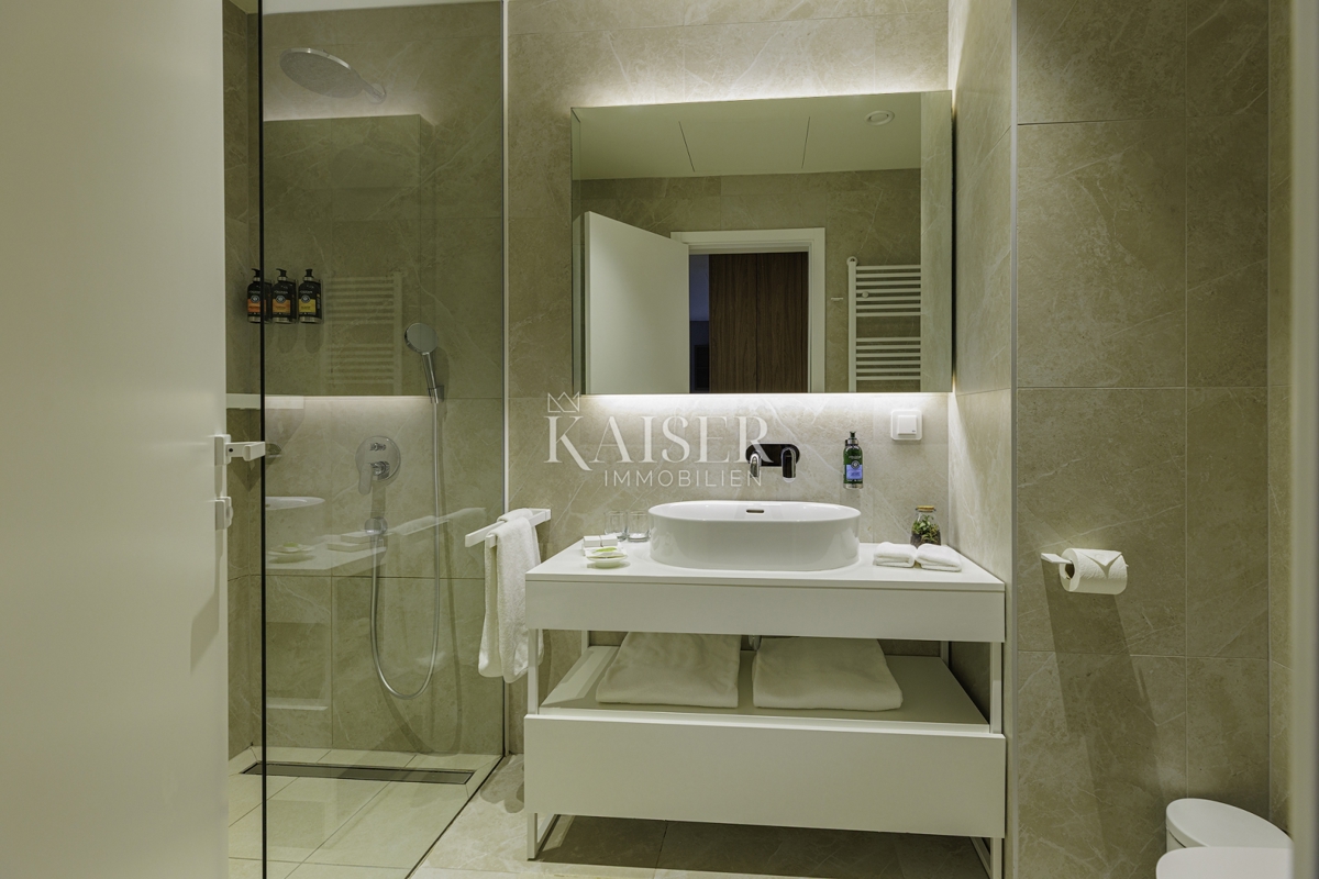 Istra, Umag, Savudrija - stanovanje 61m2, v luksuznem naselju, primerno za invalide