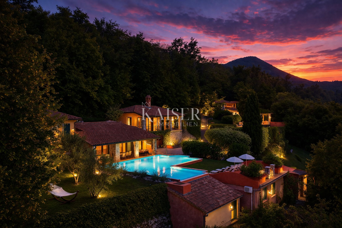  Posestva Poljane, Opatija - Okolica, 573m2