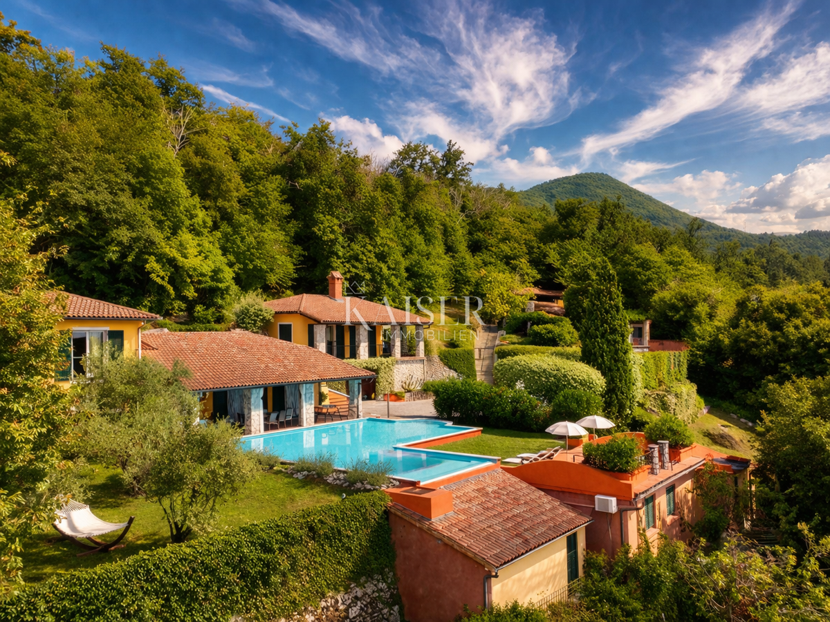  Posestva Poljane, Opatija - Okolica, 573m2