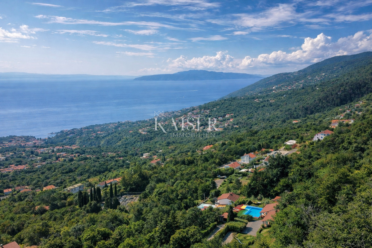  Posestva Poljane, Opatija - Okolica, 573m2