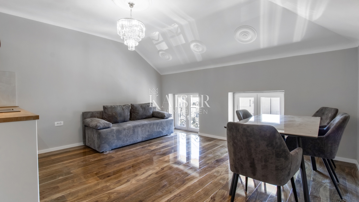 Stanovanje Opatija - Centar, Opatija, 51m2