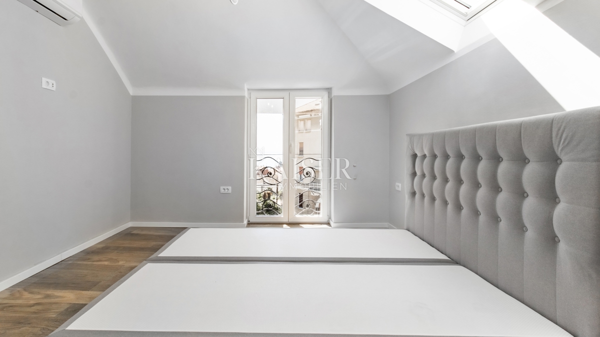 Stanovanje Opatija - Centar, Opatija, 51m2
