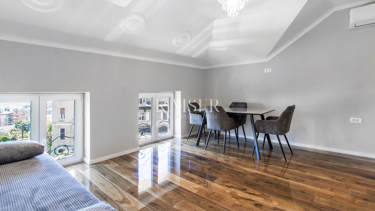 Stanovanje Opatija - Centar, Opatija, 51m2