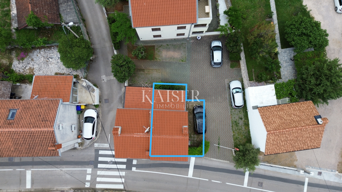 Hiša Omišalj, 55m2