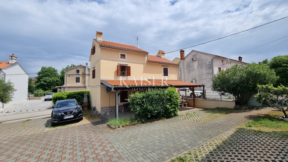 Hiša Omišalj, 55m2