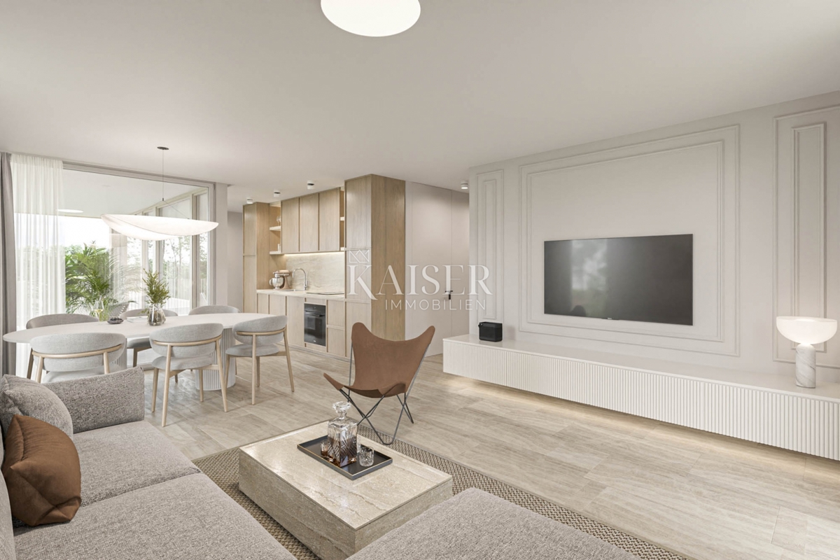 Stanovanje Novigrad, 108,20m2