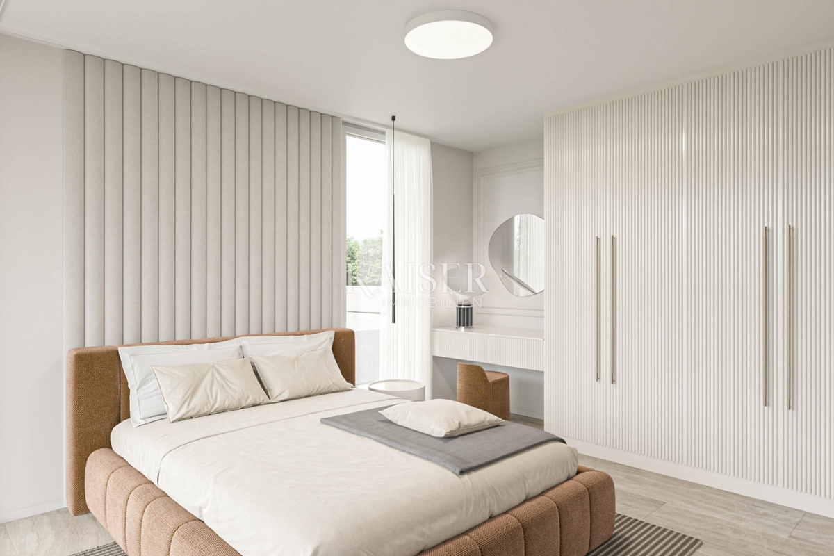 Stanovanje Novigrad, 108,20m2