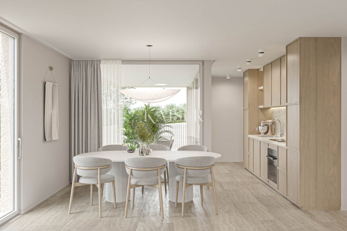 Stanovanje Novigrad, 108,20m2