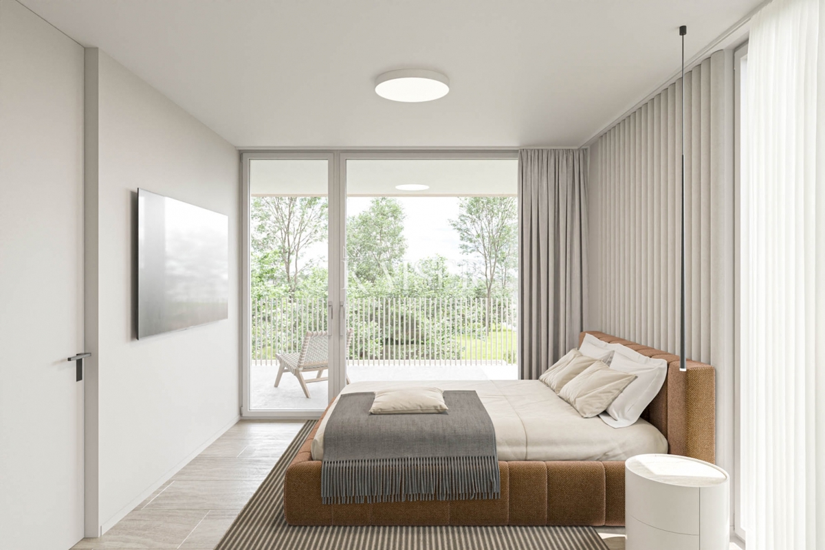 Stanovanje Novigrad, 108,20m2