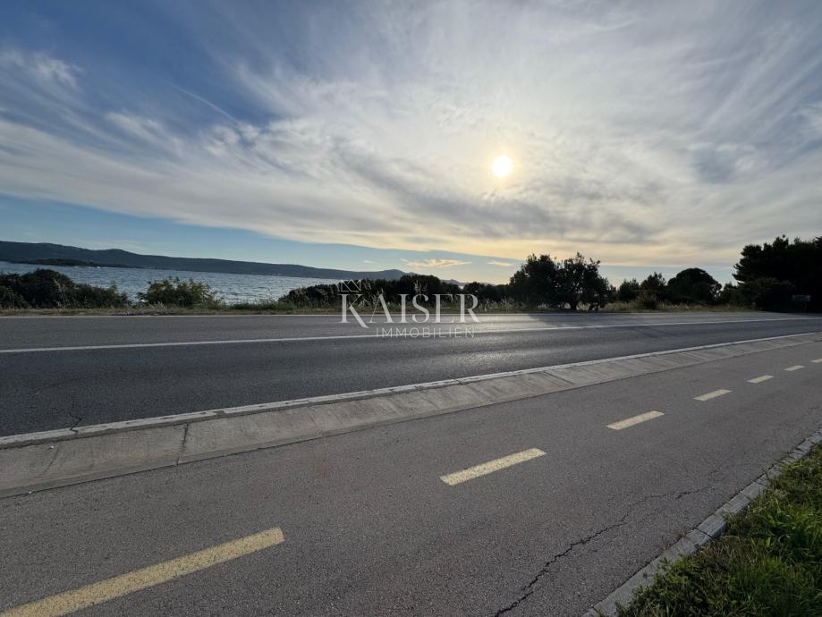 Zadar, Sveti Petar n/m, 2100 m2. prva vrsta do morja