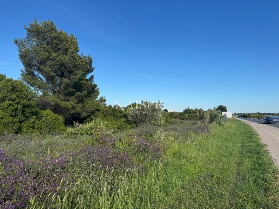 Zadar, Sveti Petar n/m, 2100 m2. prva vrsta do morja