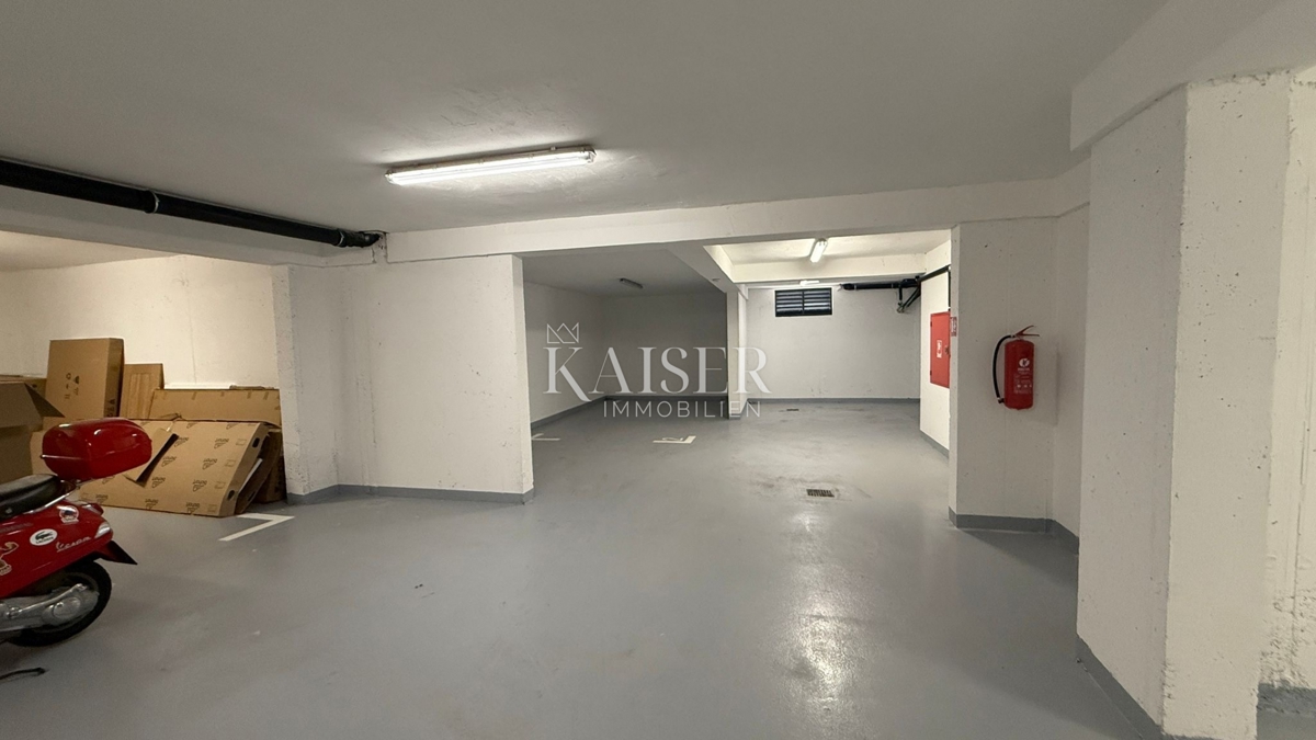 Zadar-Sukošan: Trisobno stanovanje z razgledom, 50 m od morja