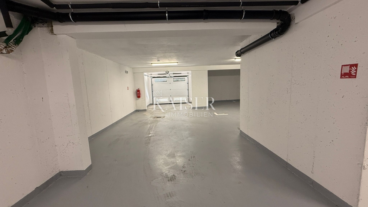 Zadar-Sukošan: Trisobno stanovanje z razgledom, 50 m od morja