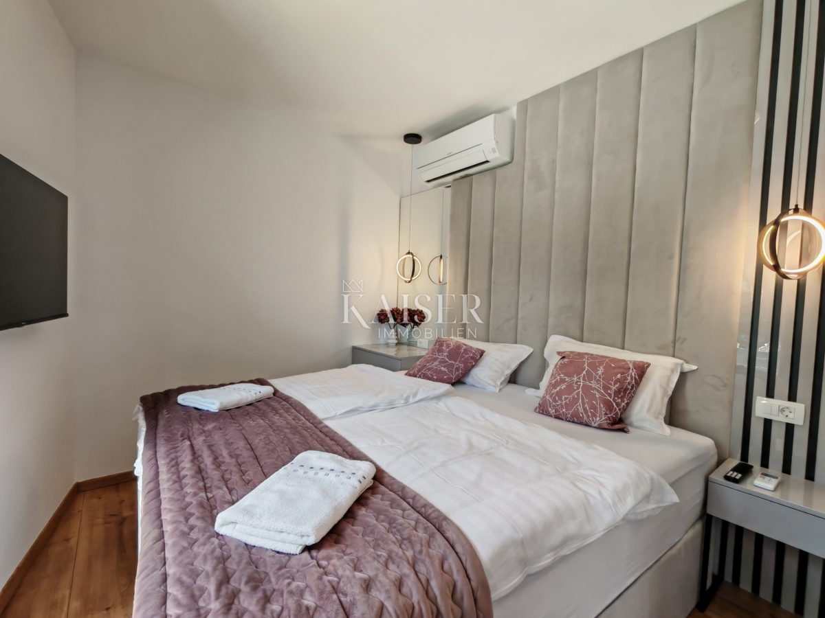 Stanovanje Malinska, Malinska-Dubašnica, 88,42m2