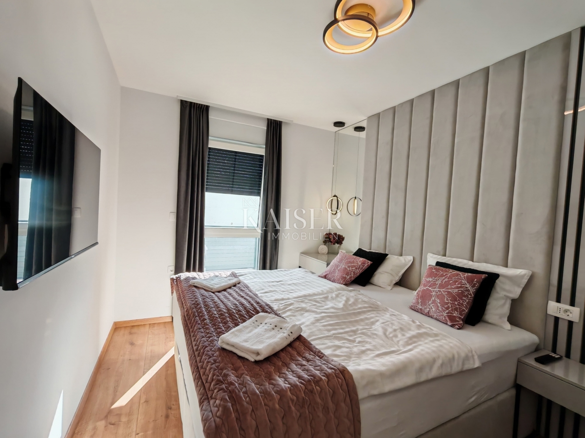 Stanovanje Malinska, Malinska-Dubašnica, 88,42m2