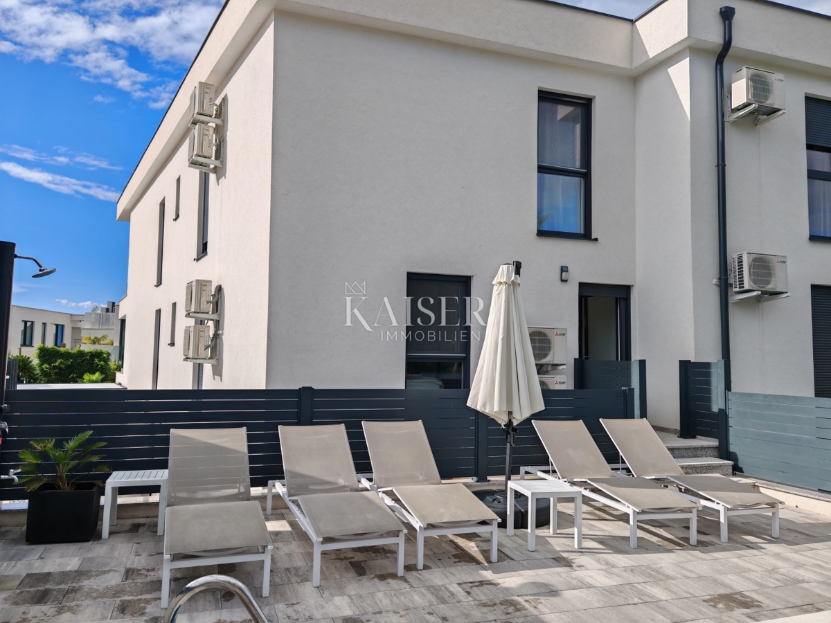 Stanovanje Malinska, Malinska-Dubašnica, 88,42m2