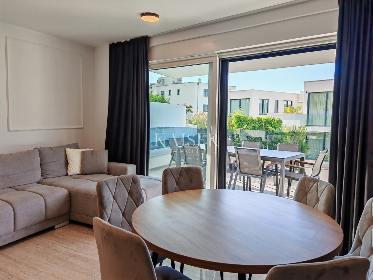 Stanovanje Malinska, Malinska-Dubašnica, 88,42m2