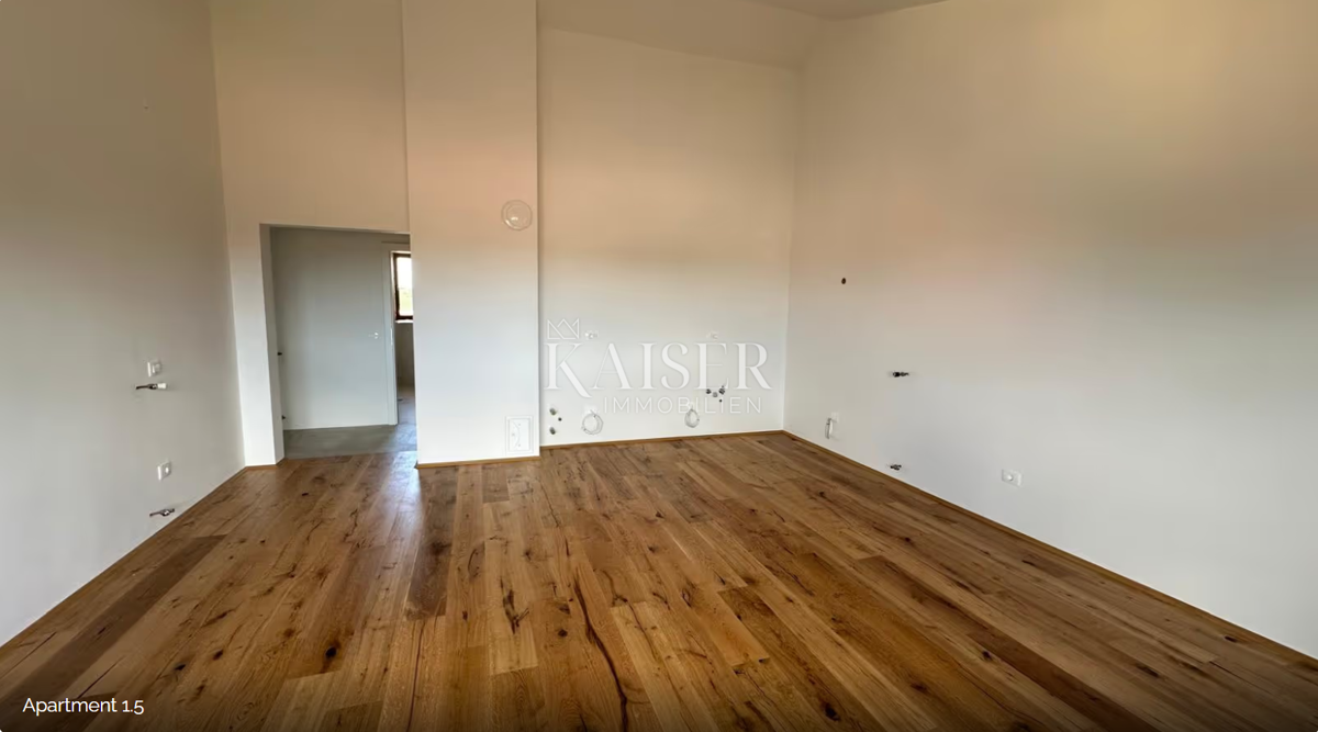 Istra, Buje, okolica - stanovanje 76m2, možnost najema in upravljanja