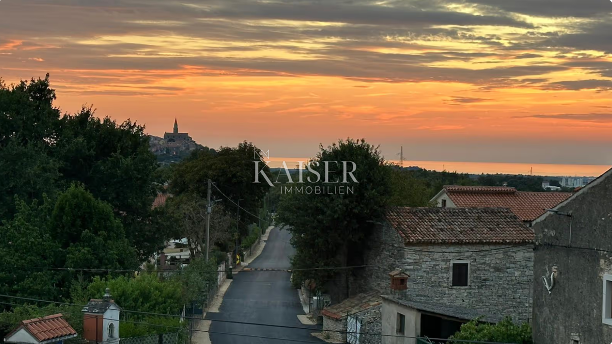 Istra, Buje, okolica - stanovanje 76m2, možnost najema in upravljanja