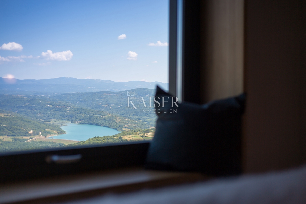 Istra, Motovun - ekskluzivna vila s čudovitim panoramskim razgledom