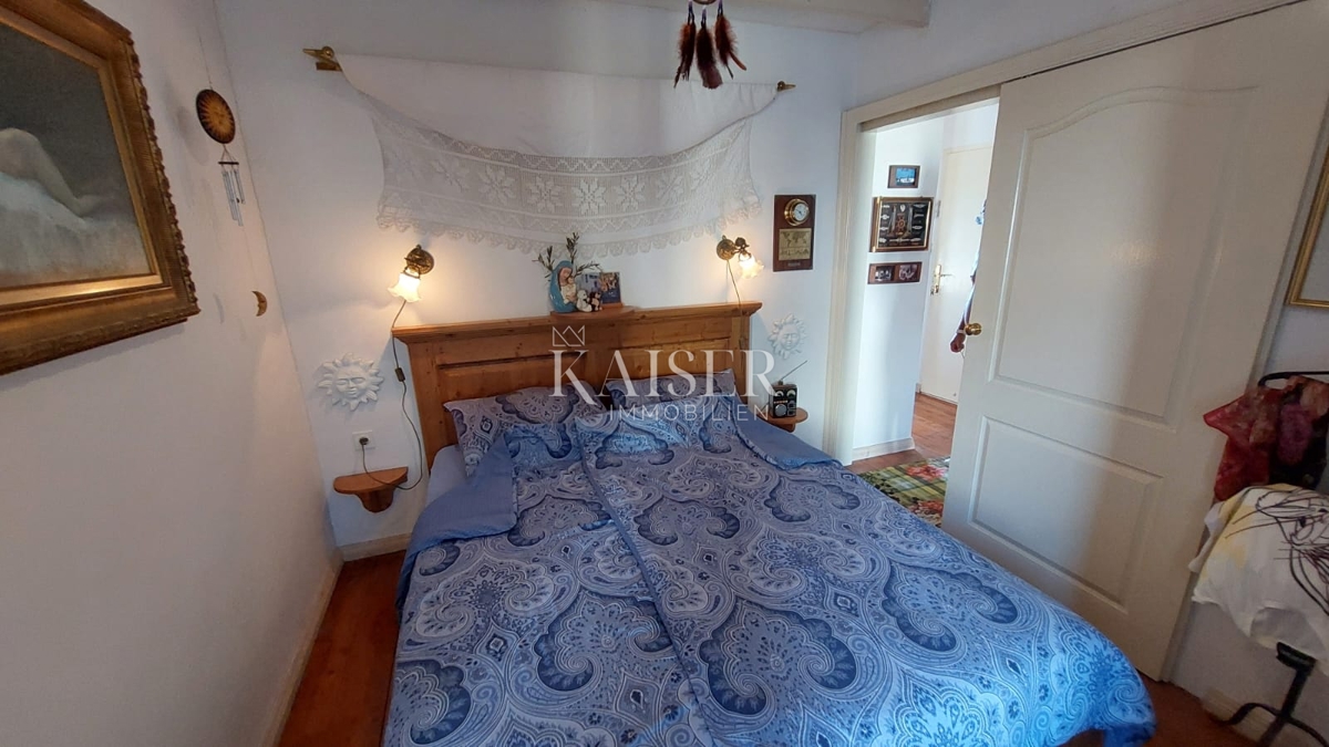 Istra, Rovinj, stanovanje v središču mesta