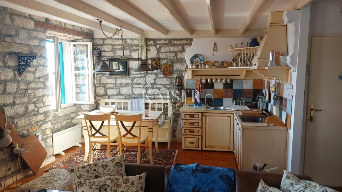 Istra, Rovinj, stanovanje v središču mesta