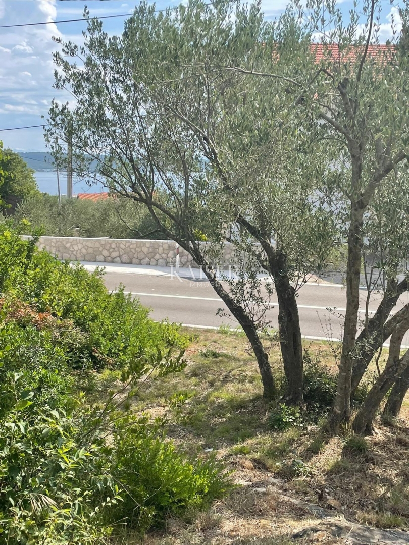 Zadar, Kukljica - PRILOŽNOST gradbeno zemljišče s pogledom na Zadrski kanal