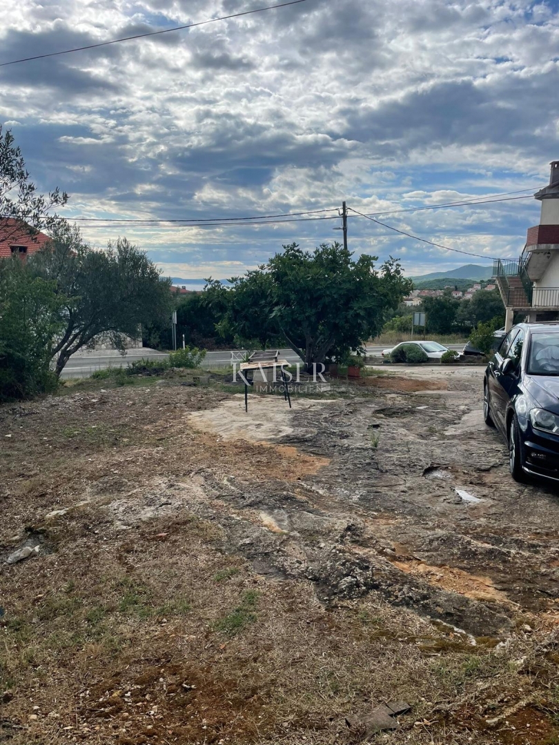 Zadar, Kukljica - PRILOŽNOST gradbeno zemljišče s pogledom na Zadrski kanal