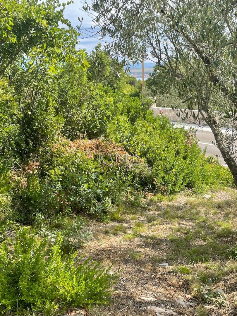 Zadar, Kukljica - PRILOŽNOST gradbeno zemljišče s pogledom na Zadrski kanal