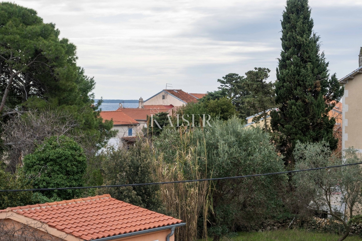Mali Lošinj, Nerezine-Tradicionalna kamnita hiša